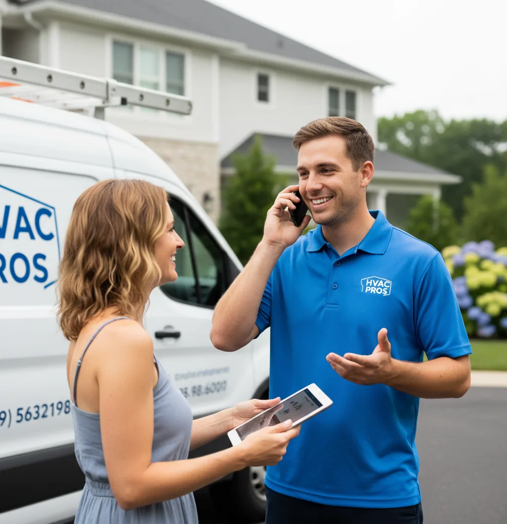 HVAC Maintenance in Lindsay, OK